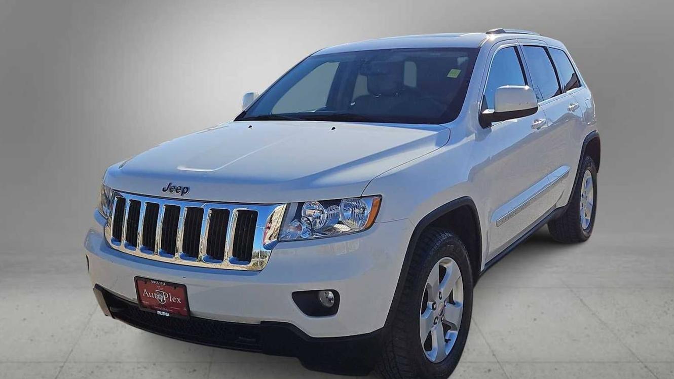 JEEP GRAND CHEROKEE 2012 1C4RJFAG2CC150617 image